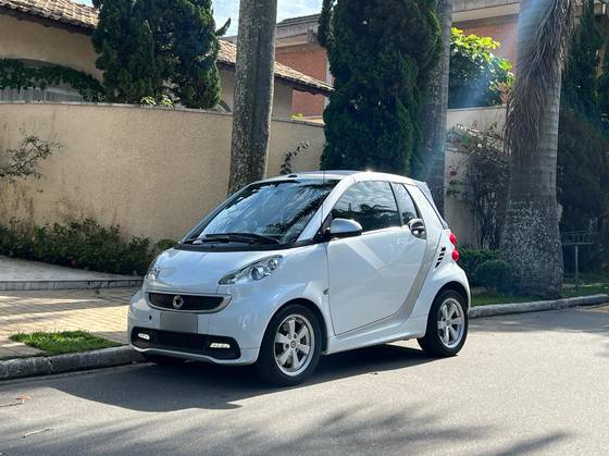 SMART FORTWO 1.0 CABRIO TURBO 12V GASOLINA 2P AUTOMÁTICO